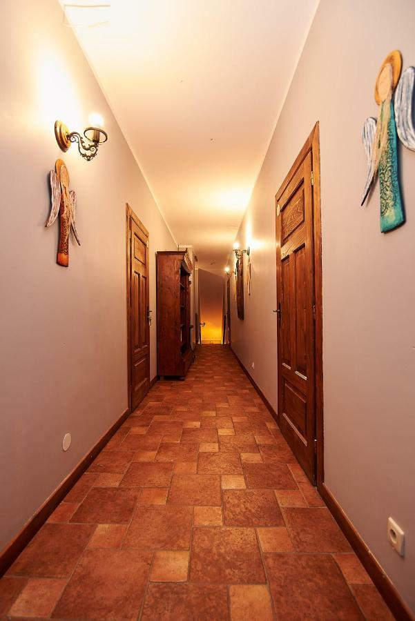 Karczma Brzeziniak Bed & Breakfast Cisna Bagian luar foto